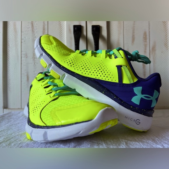 Under Armour Shoes - Under Armour Micro G Limitless Trainers